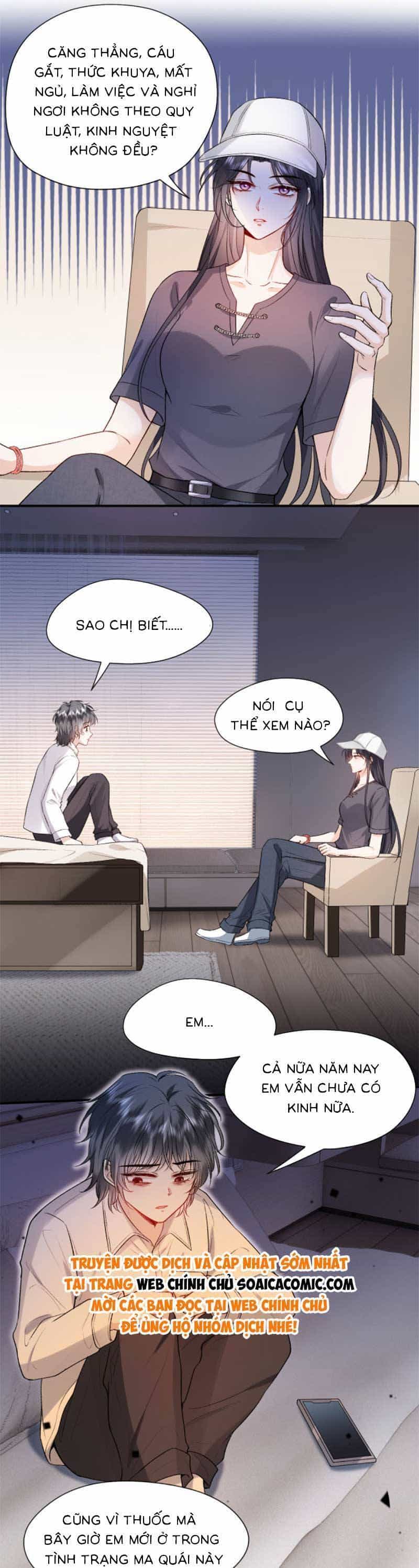 Vợ Của Lục Tổng Không Phải Dạng Vừa - Chương 45 - ảnh 16