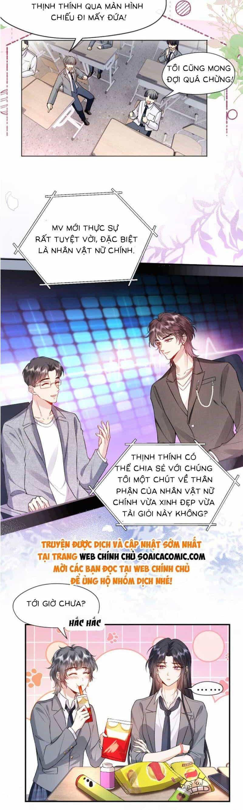 Vợ Của Lục Tổng Không Phải Dạng Vừa - Chương 46 - ảnh 11