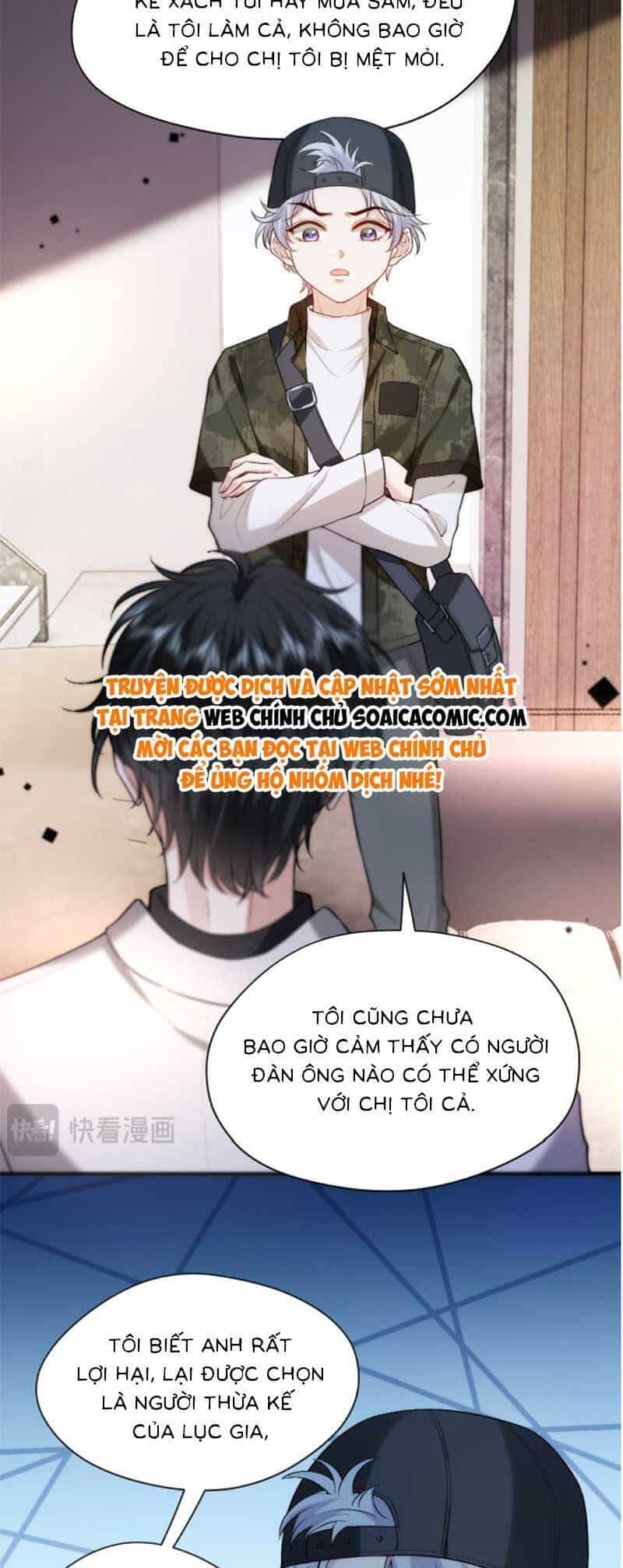 Vợ Của Lục Tổng Không Phải Dạng Vừa - Chương 47 - ảnh 17