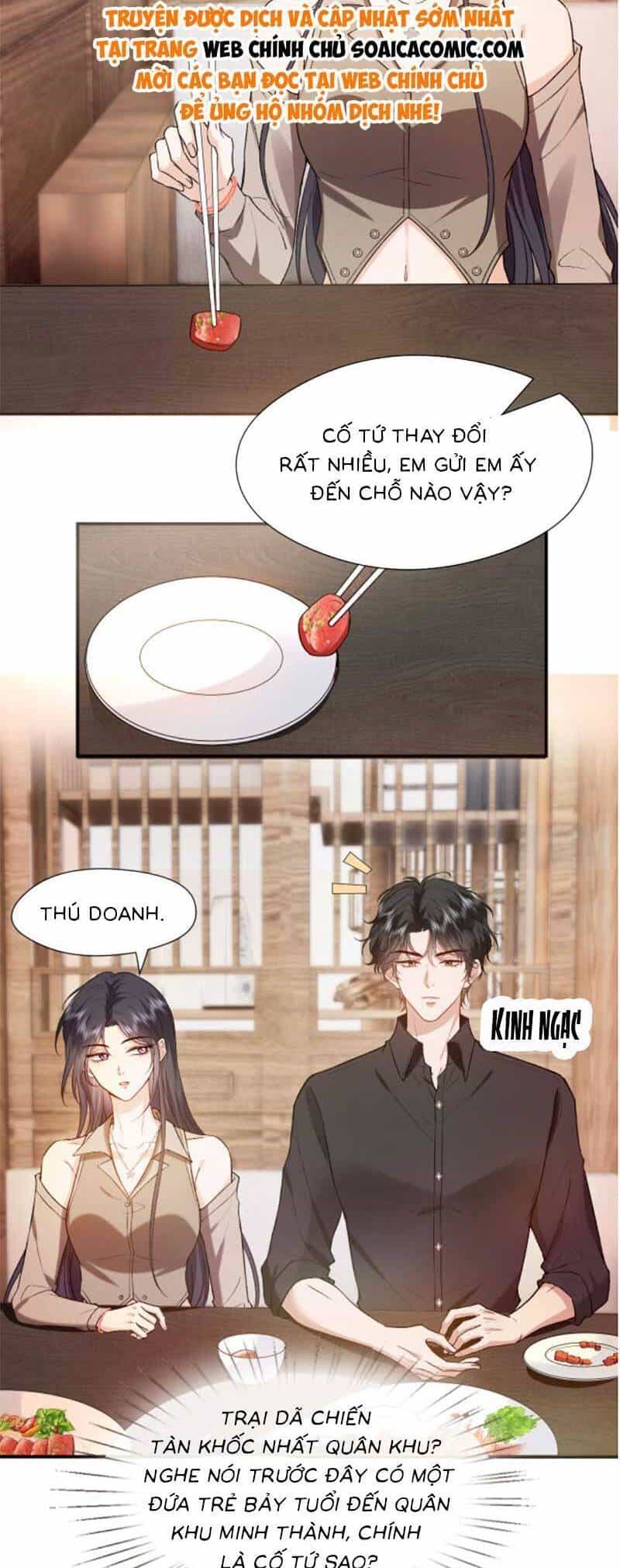 Vợ Của Lục Tổng Không Phải Dạng Vừa - Chương 47 - ảnh 9