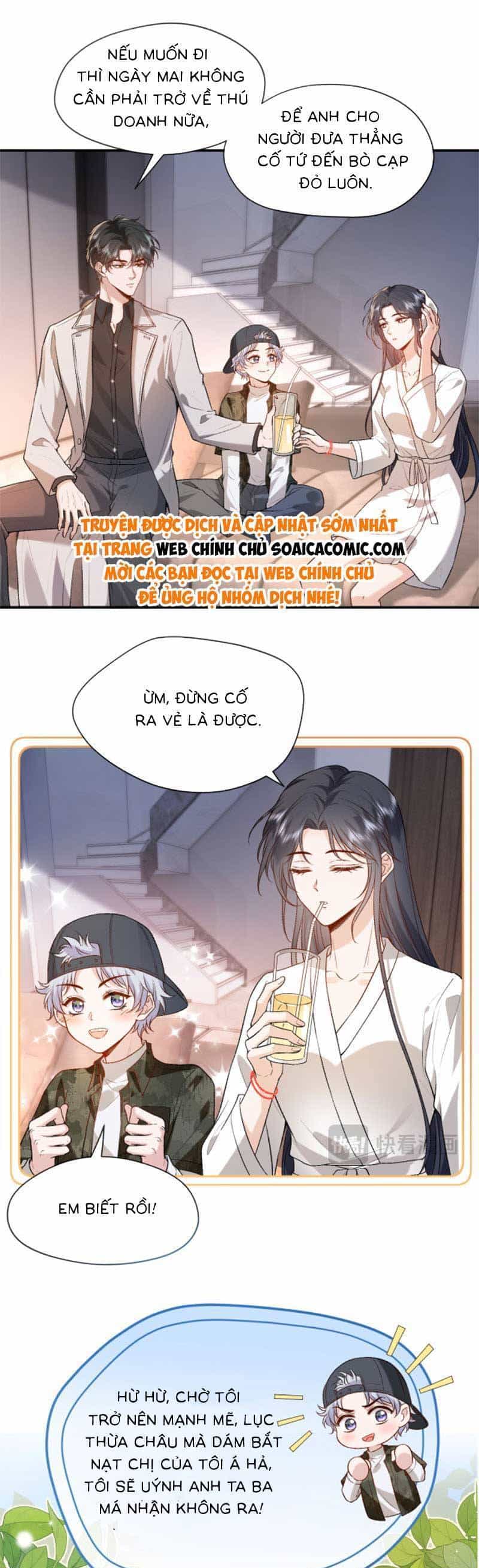 Vợ Của Lục Tổng Không Phải Dạng Vừa - Chương 48 - ảnh 3