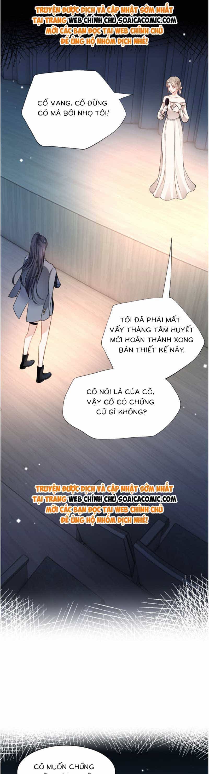 Vợ Của Lục Tổng Không Phải Dạng Vừa - Chương 50 - ảnh 6