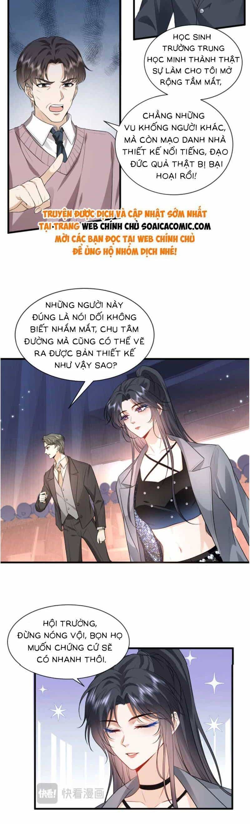Vợ Của Lục Tổng Không Phải Dạng Vừa - Chương 50 - ảnh 9