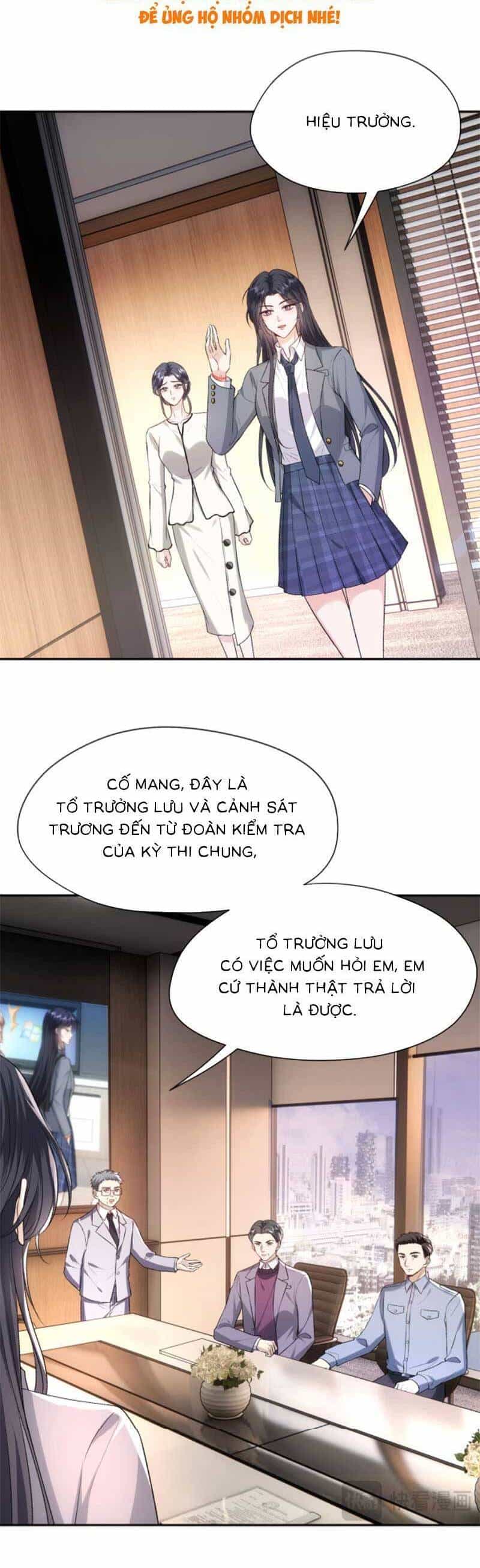 Vợ Của Lục Tổng Không Phải Dạng Vừa - Chương 58 - ảnh 9
