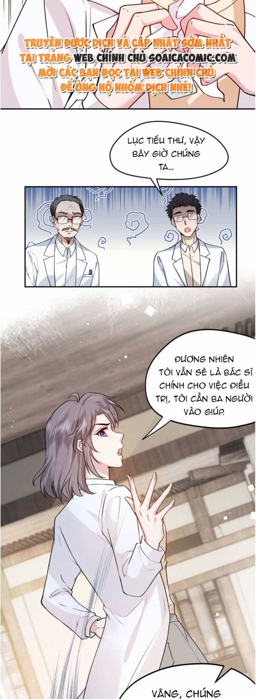Vợ Của Lục Tổng Không Phải Dạng Vừa - Chương 6 - ảnh 15