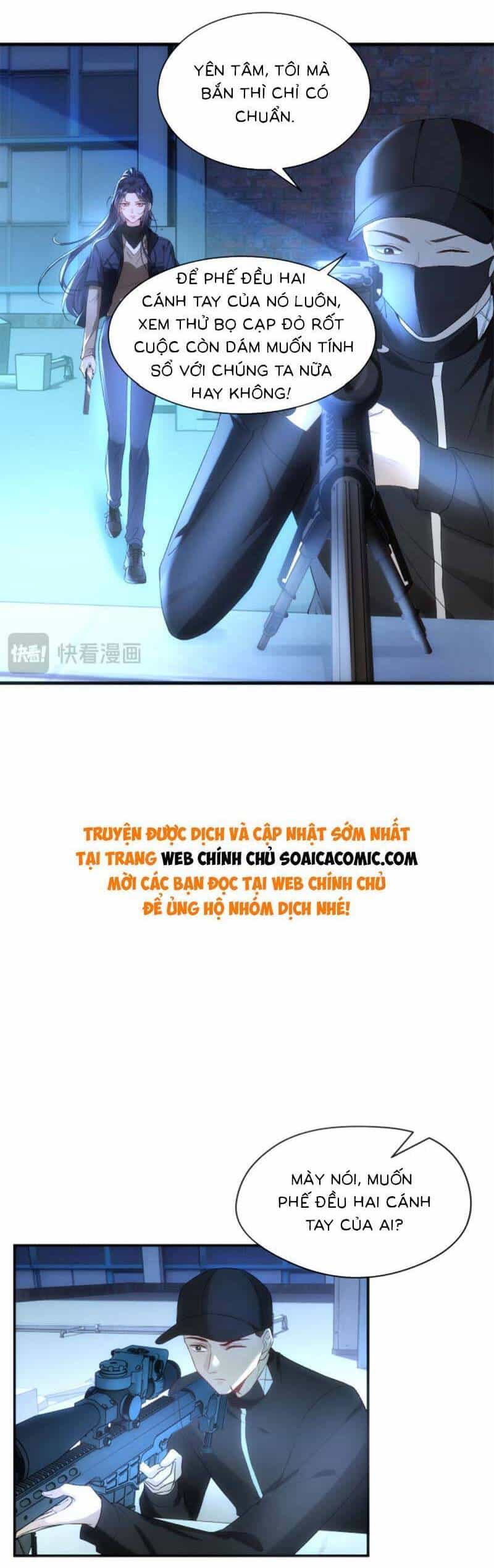 Vợ Của Lục Tổng Không Phải Dạng Vừa - Chương 65 - ảnh 6