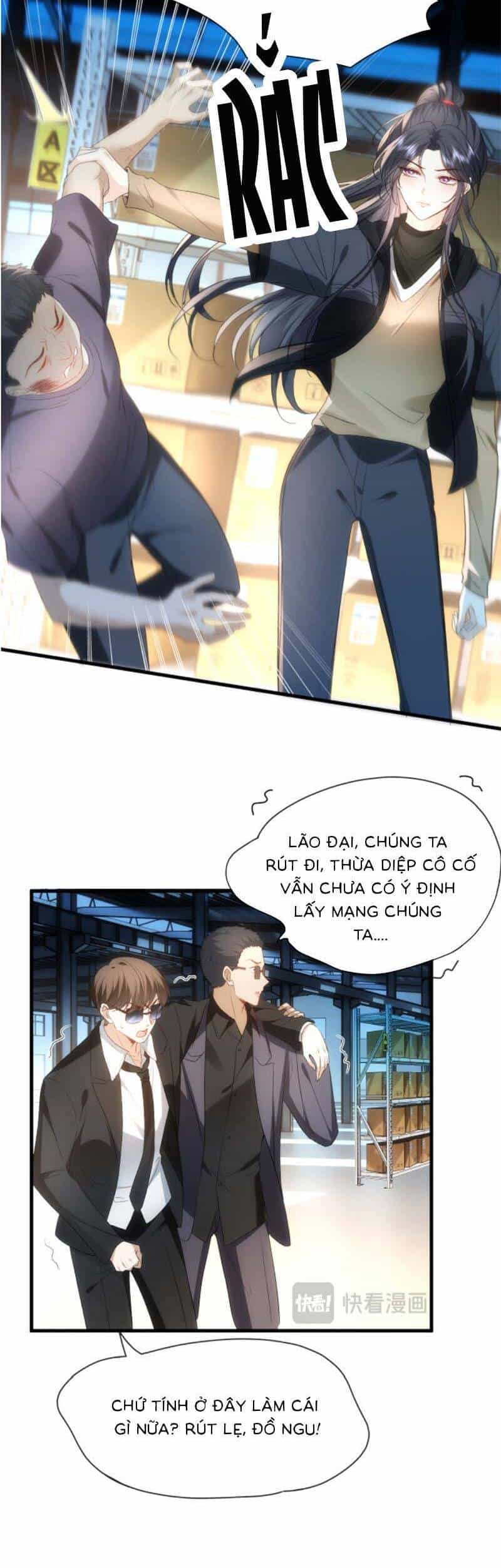Vợ Của Lục Tổng Không Phải Dạng Vừa - Chương 66 - ảnh 3