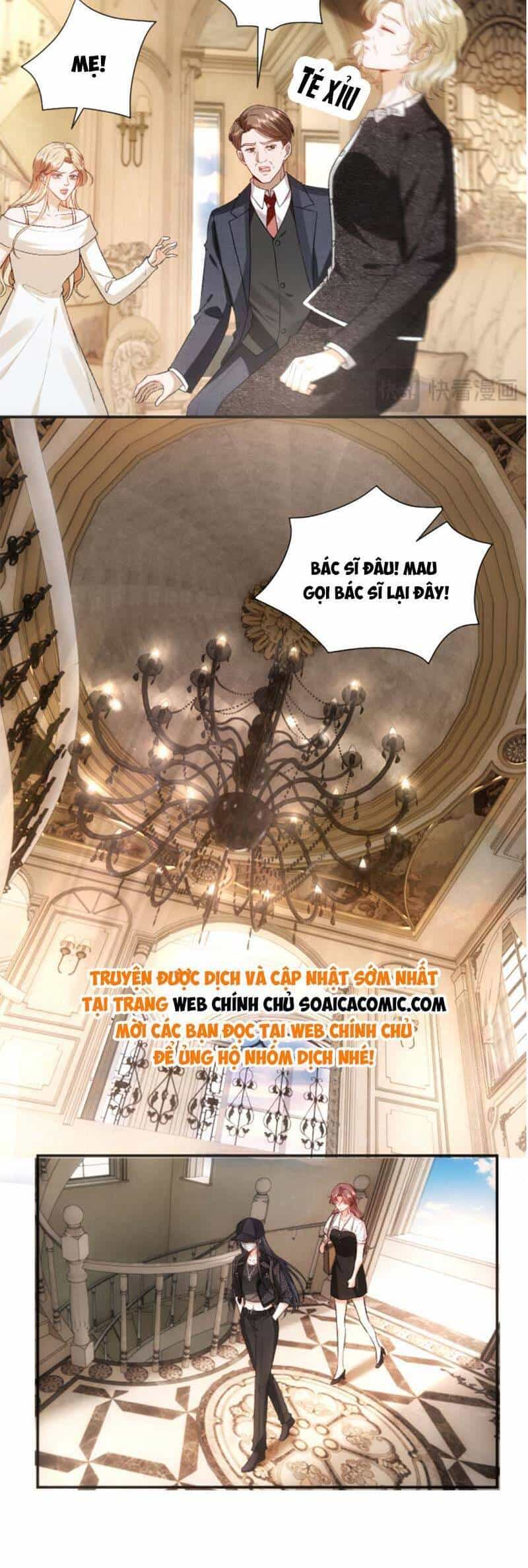 Vợ Của Lục Tổng Không Phải Dạng Vừa - Chương 71 - ảnh 6