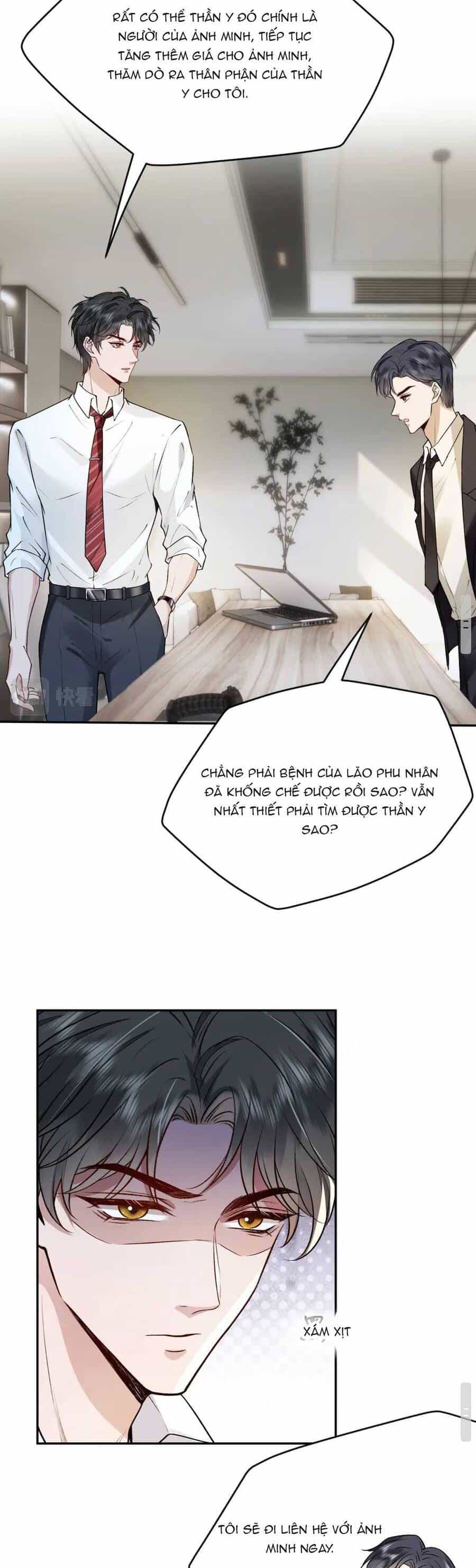 Vợ Của Lục Tổng Không Phải Dạng Vừa - Chương 8 - ảnh 17