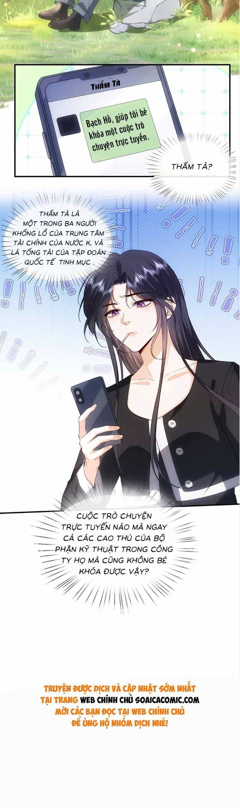 Vợ Của Lục Tổng Không Phải Dạng Vừa - Chương 86 - ảnh 12