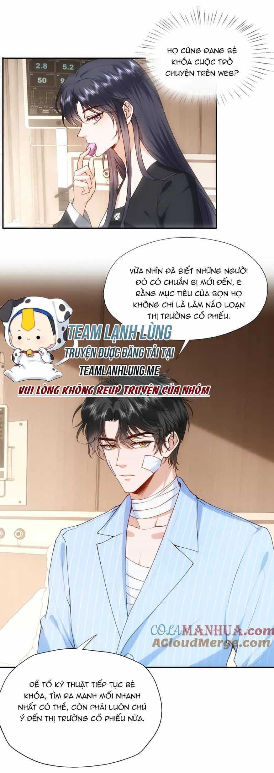 Vợ Của Lục Tổng Không Phải Dạng Vừa - Chương 87 - ảnh 14