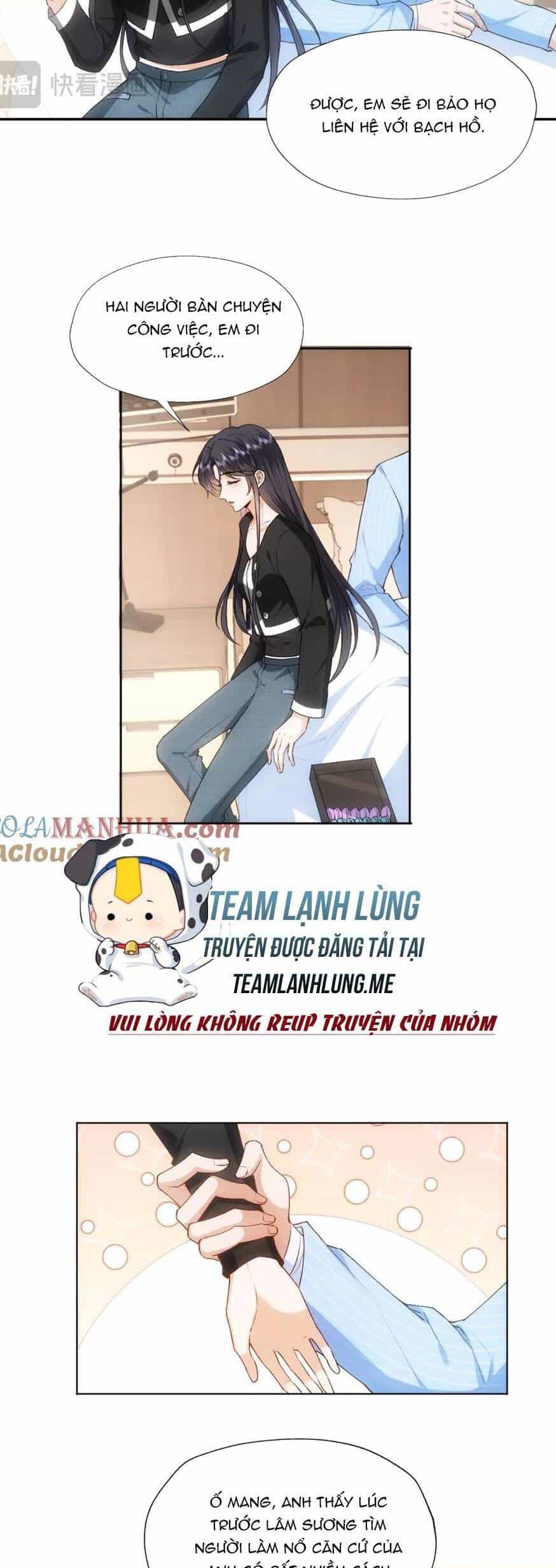 Vợ Của Lục Tổng Không Phải Dạng Vừa - Chương 87 - ảnh 16