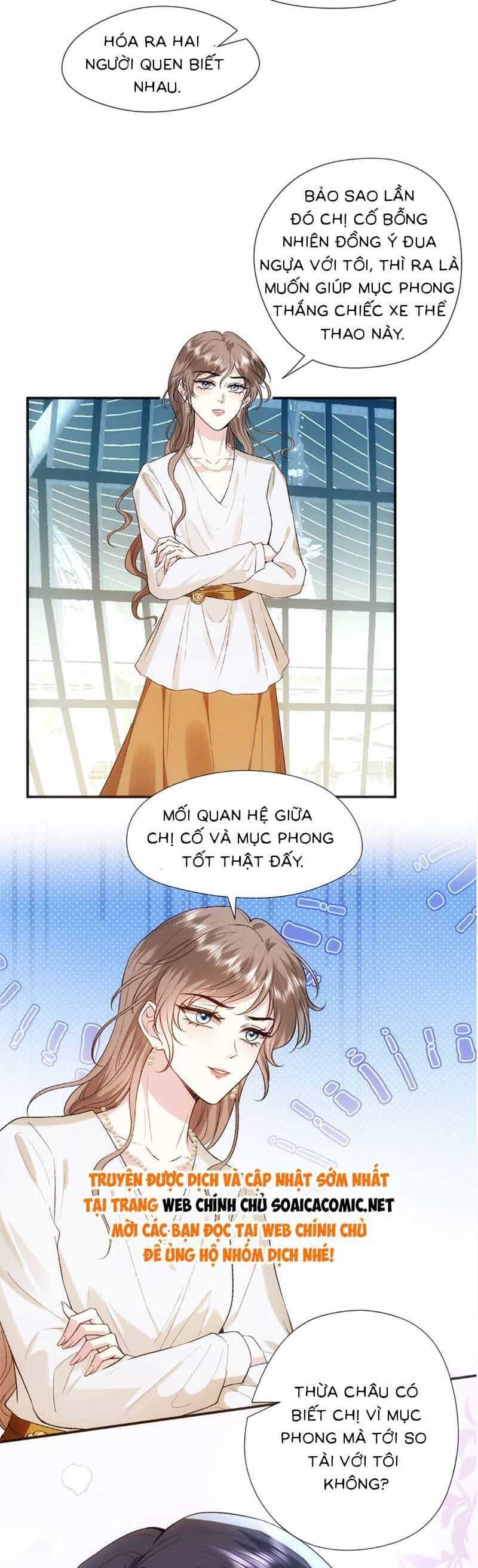 Vợ Của Lục Tổng Không Phải Dạng Vừa - Chương 92 - ảnh 14