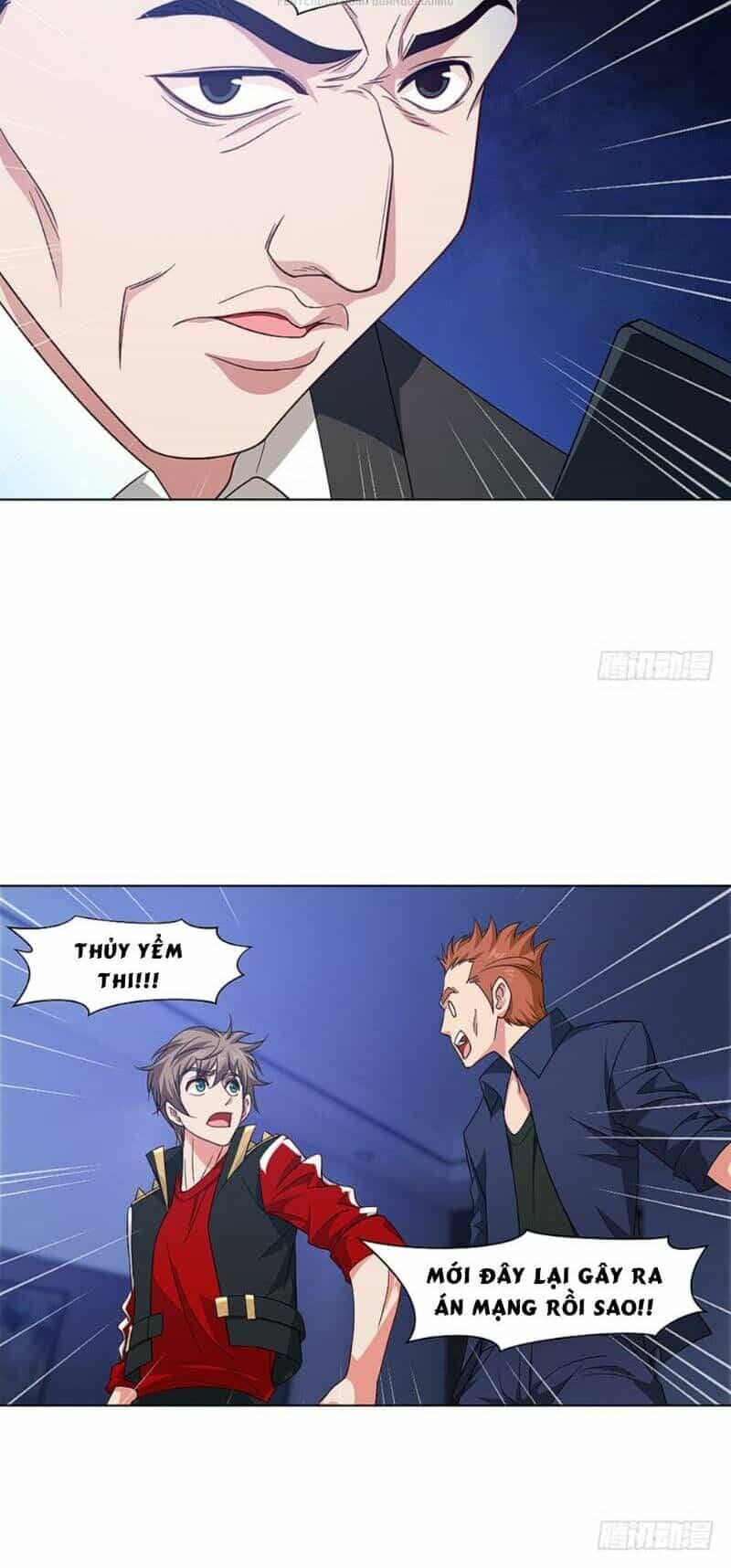 Vợ Của Tôi Là Quỷ Vương - Chương 28 - ảnh 6