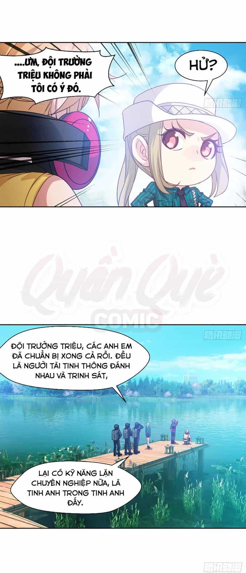 Vợ Của Tôi Là Quỷ Vương - Chương 58 - ảnh 3
