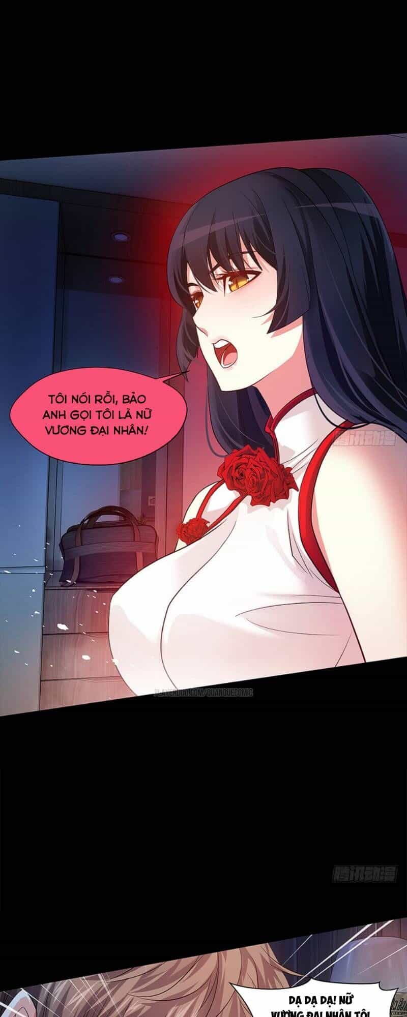 Vợ Của Tôi Là Quỷ Vương - Chương 9 - ảnh 1