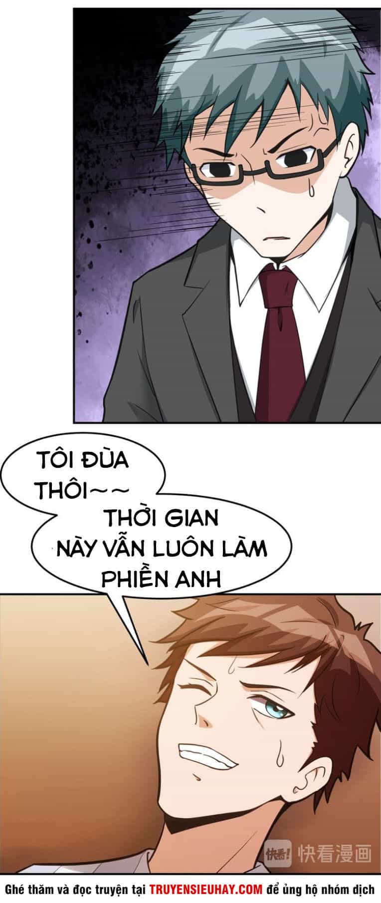 Vô Cực Chiều Thiên - Chương 1 - ảnh 51