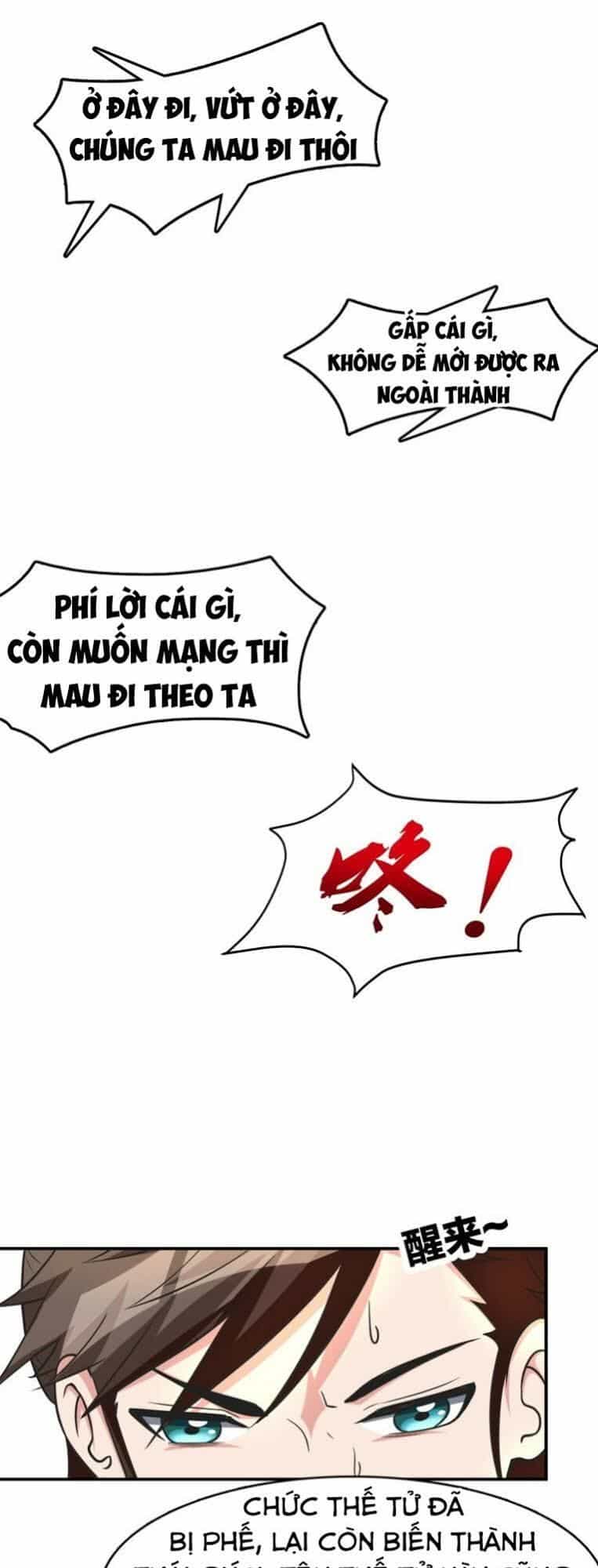 Vô Cực Chiều Thiên - Chương 2 - ảnh 32