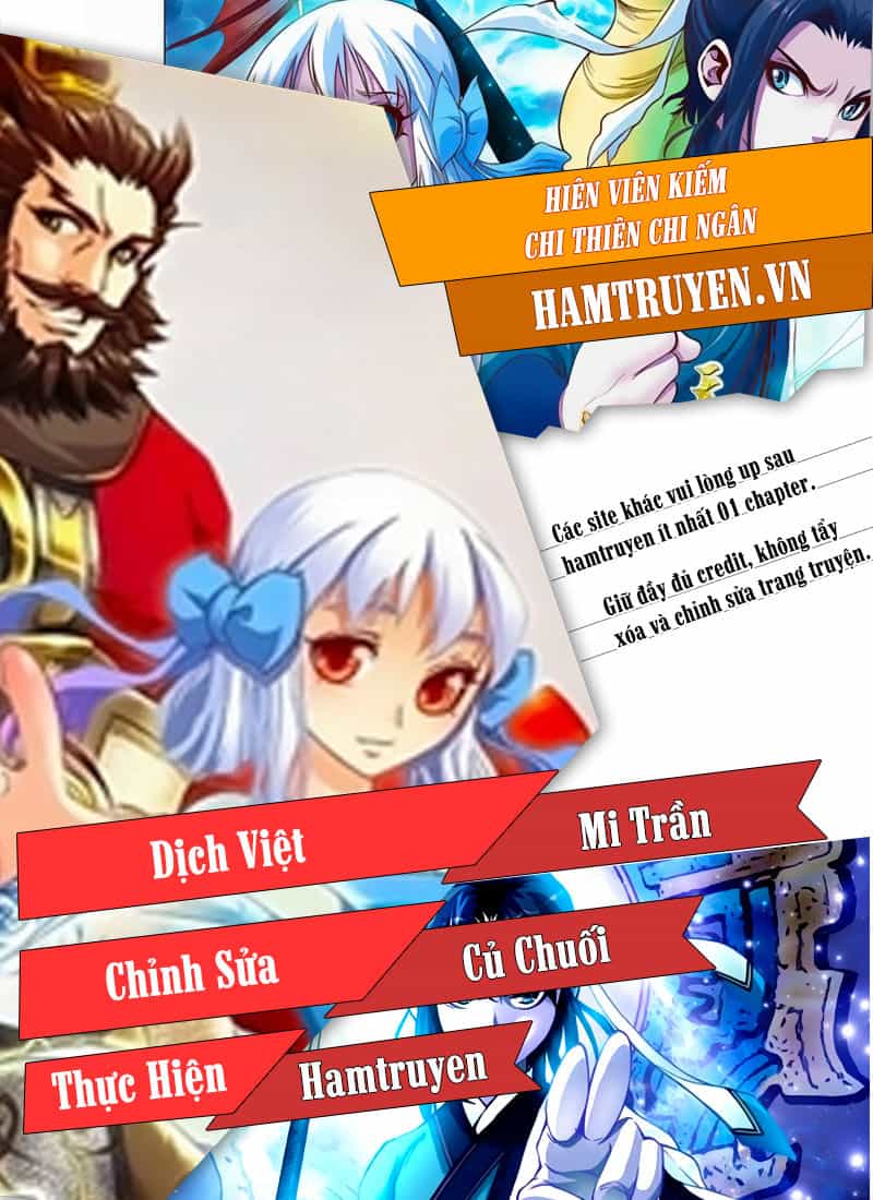 Vô Cực Kiếm Thần - Chương 6 - ảnh 1