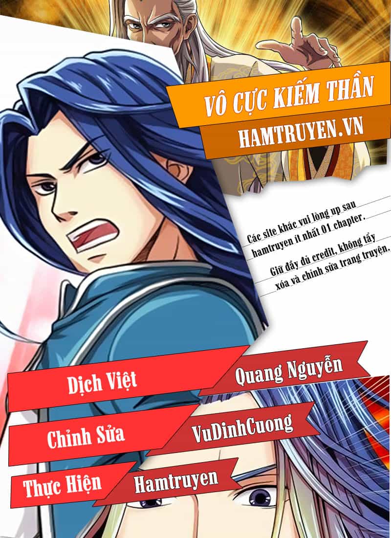 Vô Cực Kiếm Thần - Chương 8 - ảnh 1