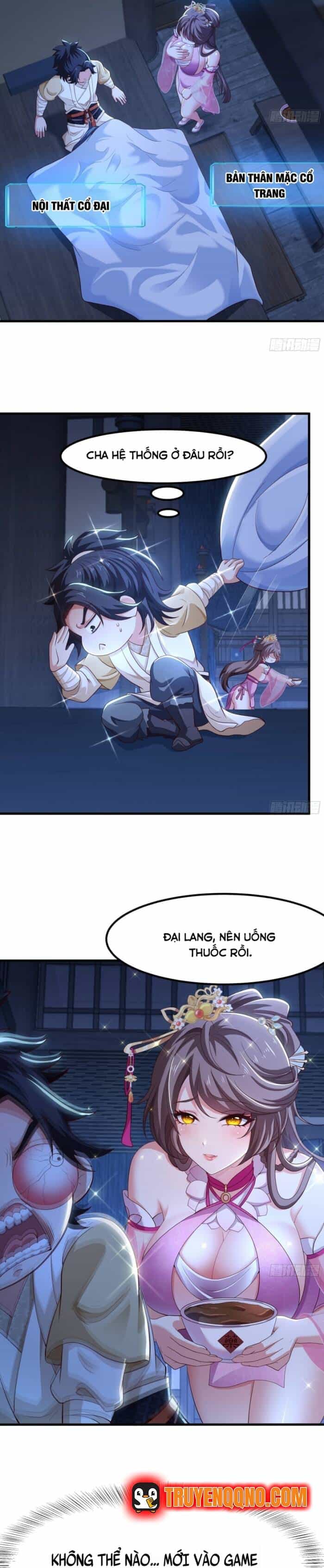 Võ Đại Lang Mạnh Nhất Tái Sinh Ở Thế Giới Thủy Hử - Chương 1 - ảnh 15