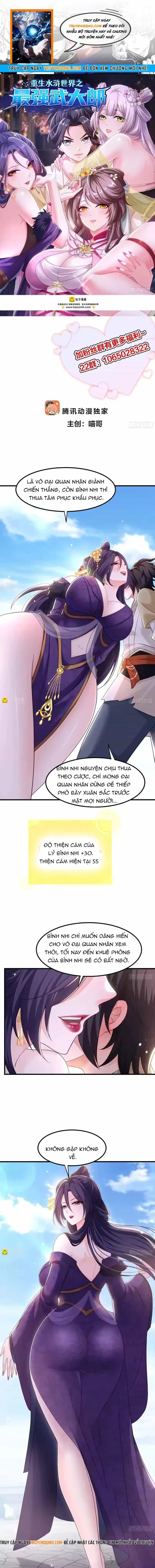 Võ Đại Lang Mạnh Nhất Tái Sinh Ở Thế Giới Thủy Hử - Chương 27 - ảnh 1
