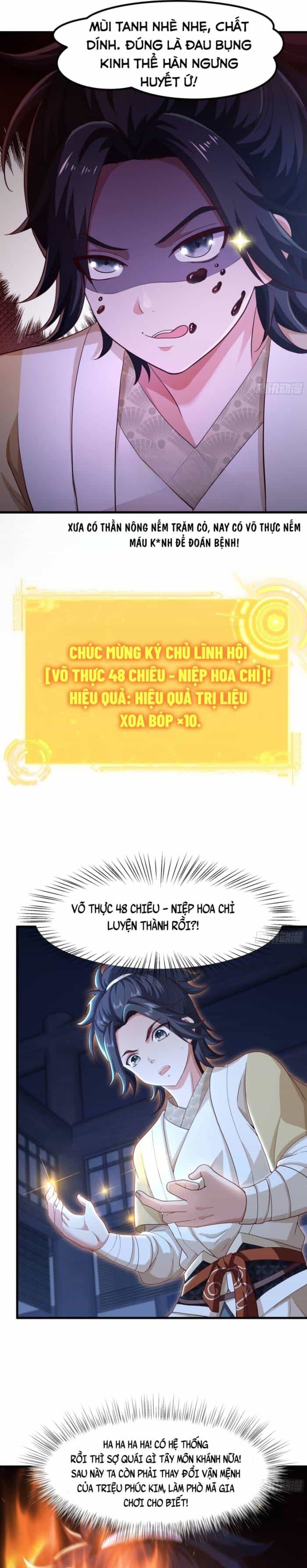 Võ Đại Lang Mạnh Nhất Tái Sinh Ở Thế Giới Thủy Hử - Chương 2 - ảnh 20