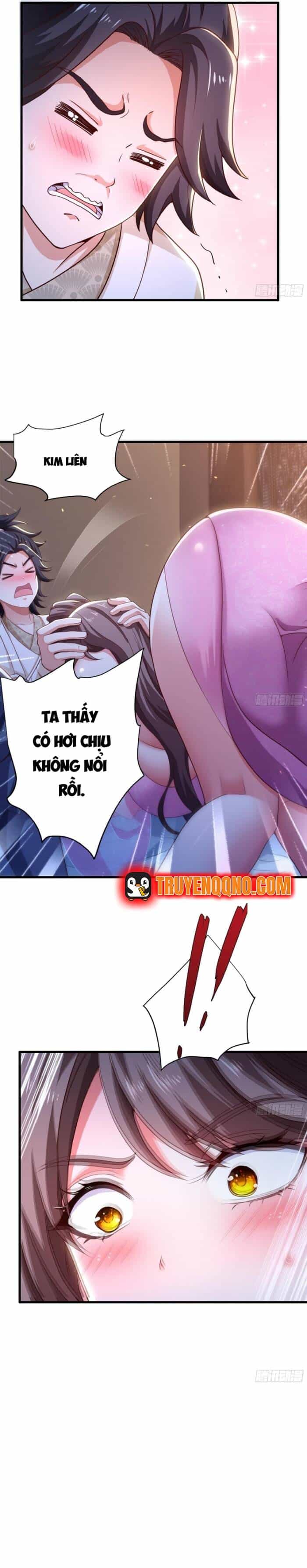 Võ Đại Lang Mạnh Nhất Tái Sinh Ở Thế Giới Thủy Hử - Chương 4 - ảnh 14