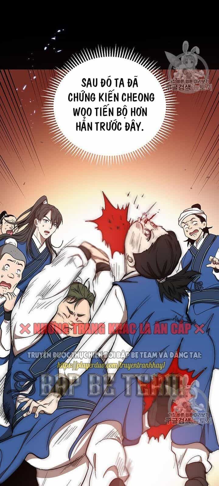 Võ Đang Kỳ Hiệp - Chương 10 - ảnh 29