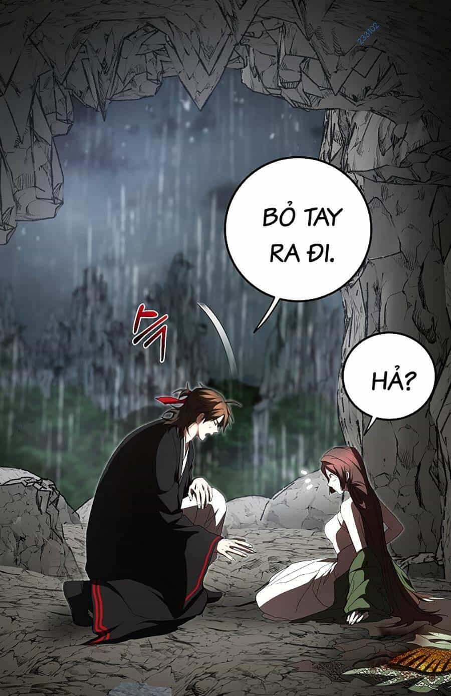 Võ Đang Kỳ Hiệp - Chương 111 - ảnh 9