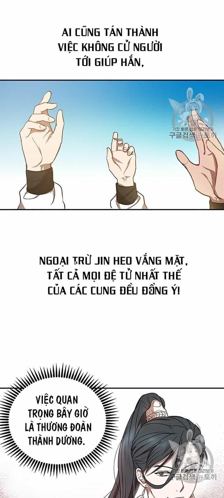 Võ Đang Kỳ Hiệp - Chương 11 - ảnh 51