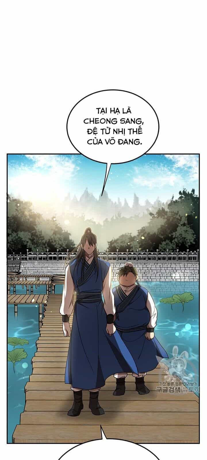 Võ Đang Kỳ Hiệp - Chương 11 - ảnh 73