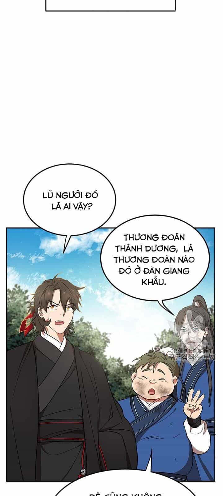Võ Đang Kỳ Hiệp - Chương 12 - ảnh 10