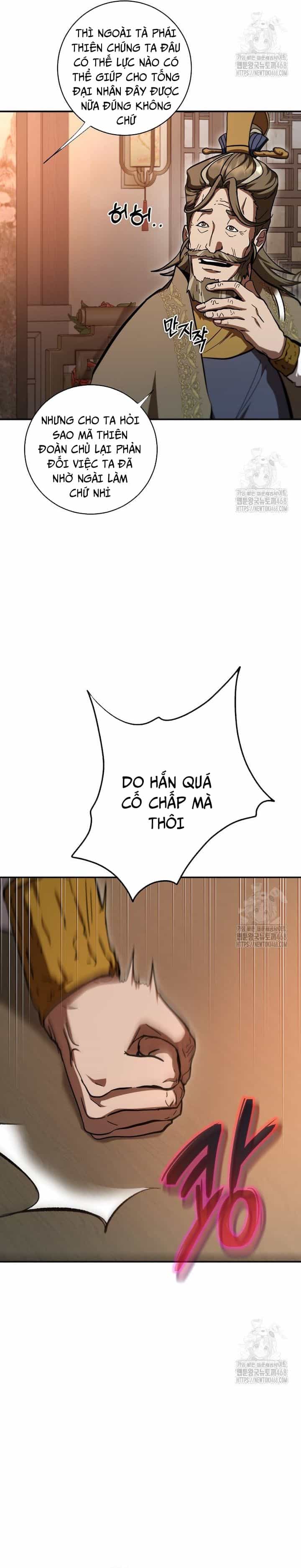 Võ Đang Kỳ Hiệp - Chương 139 - ảnh 15