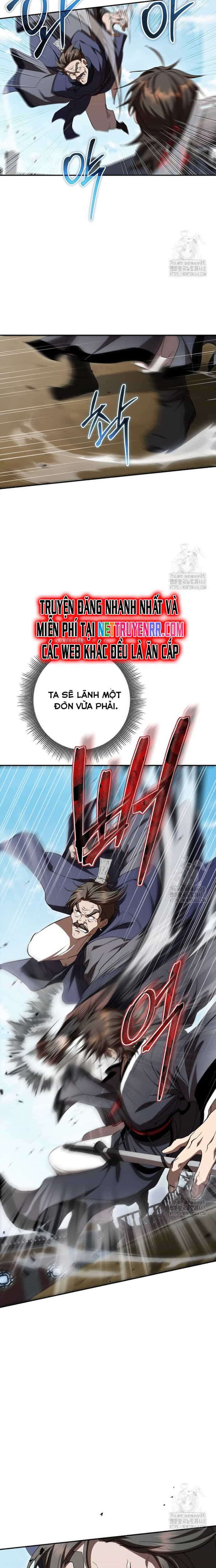 Võ Đang Kỳ Hiệp - Chương 141 - ảnh 16