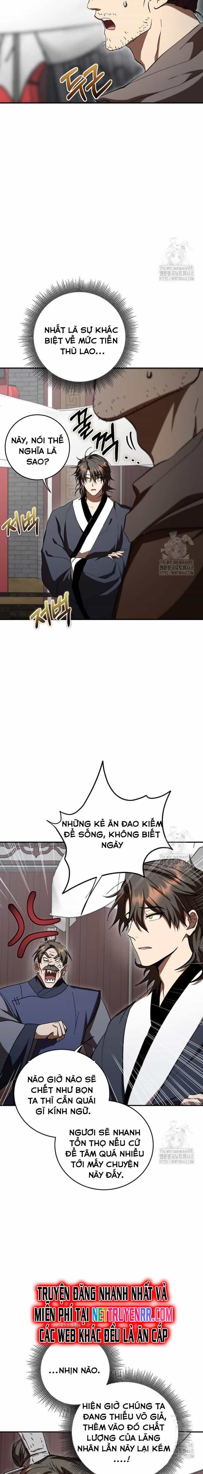 Võ Đang Kỳ Hiệp - Chương 141 - ảnh 6
