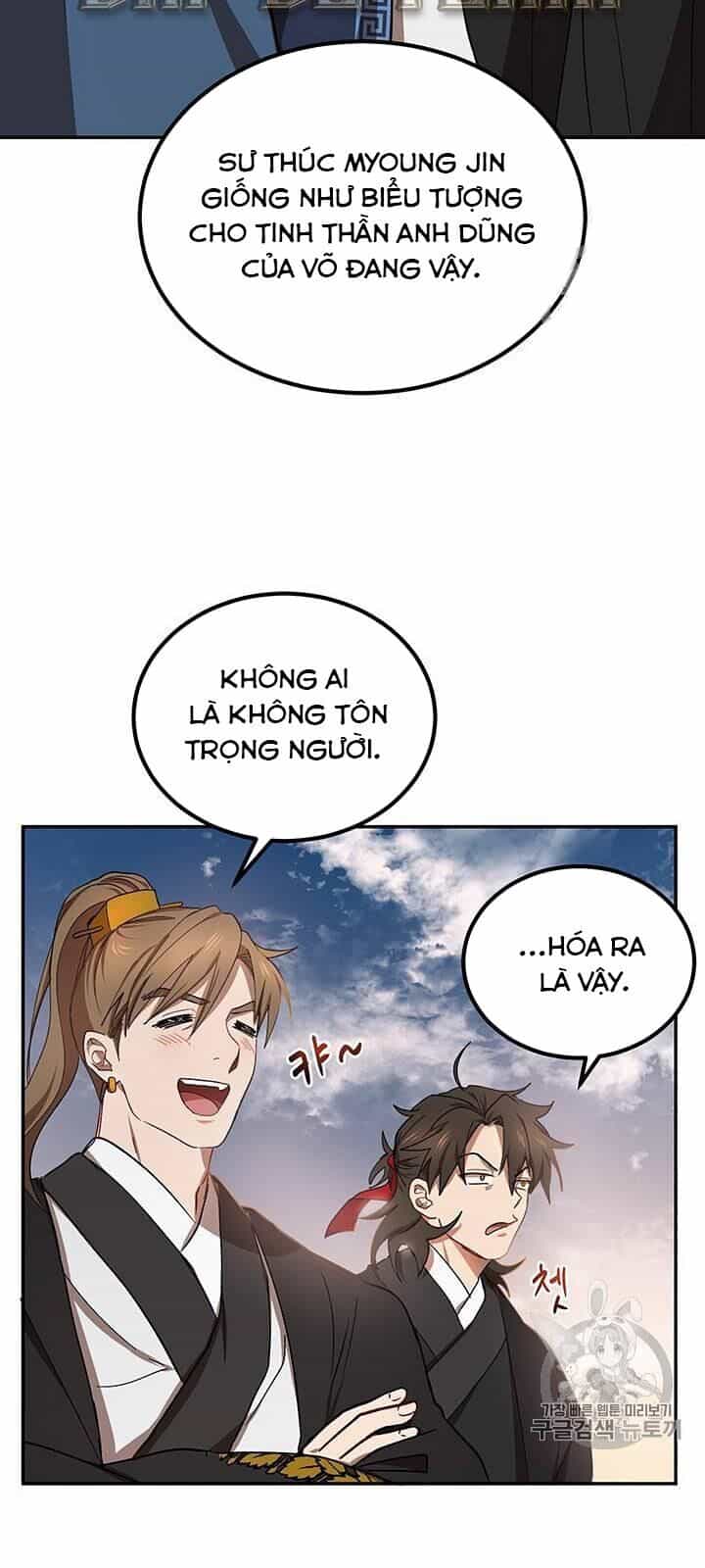 Võ Đang Kỳ Hiệp - Chương 14 - ảnh 48