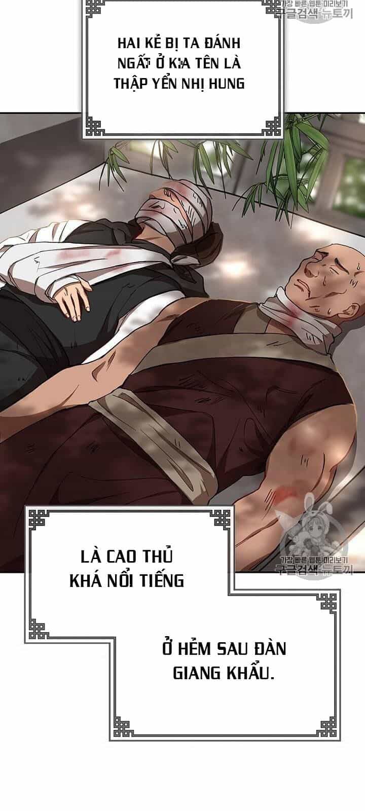 Võ Đang Kỳ Hiệp - Chương 17 - ảnh 52