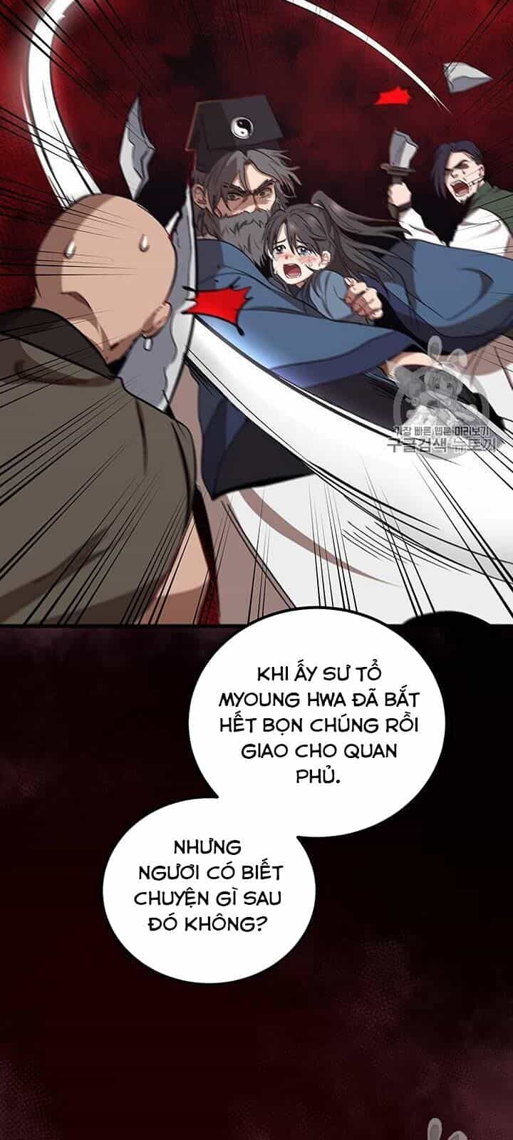 Võ Đang Kỳ Hiệp - Chương 18 - ảnh 17