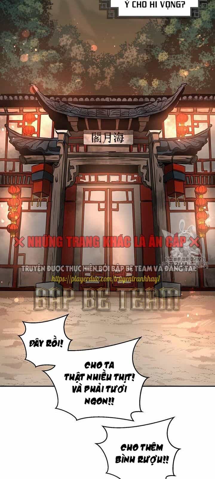 Võ Đang Kỳ Hiệp - Chương 18 - ảnh 59
