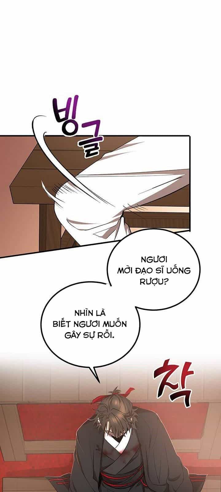 Võ Đang Kỳ Hiệp - Chương 19 - ảnh 6