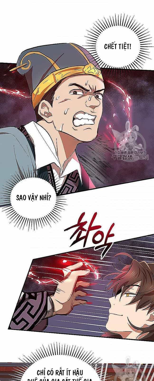 Võ Đang Kỳ Hiệp - Chương 22 - ảnh 13