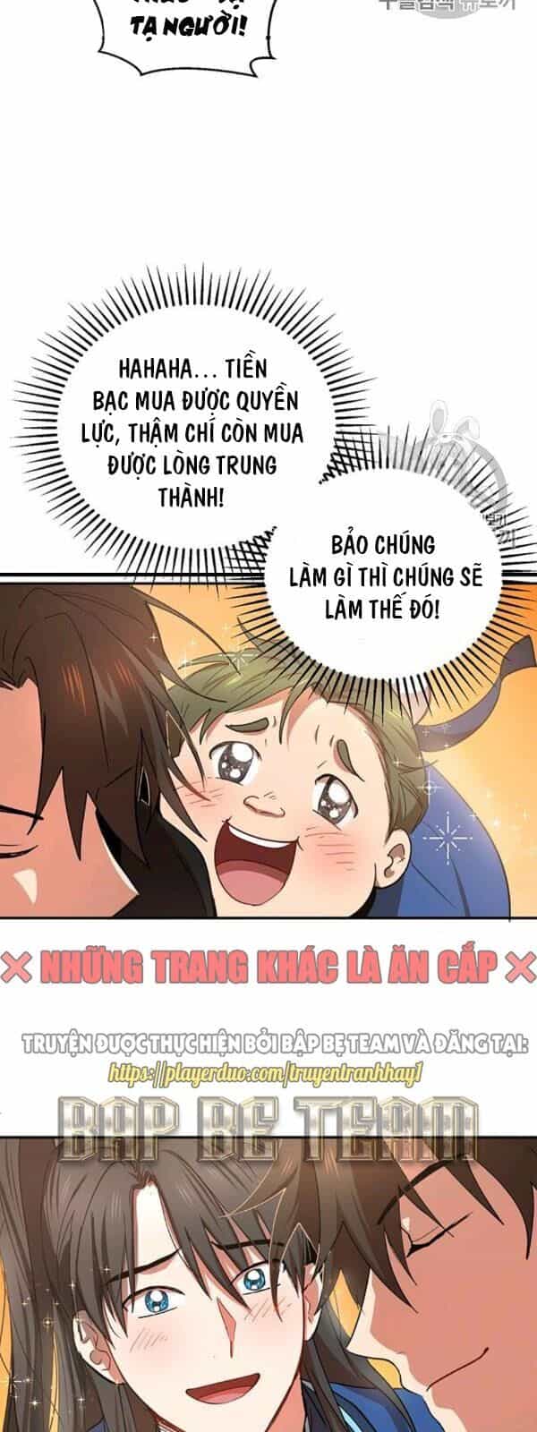 Võ Đang Kỳ Hiệp - Chương 23 - ảnh 22