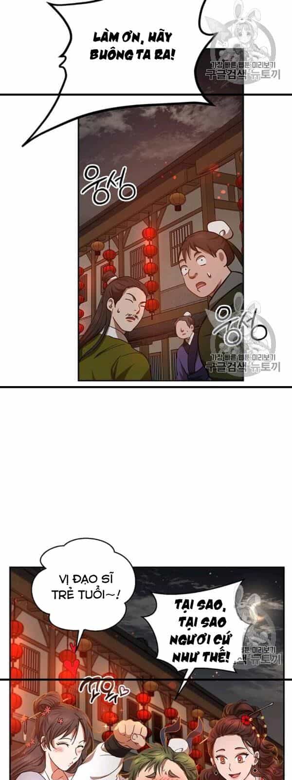 Võ Đang Kỳ Hiệp - Chương 24 - ảnh 58