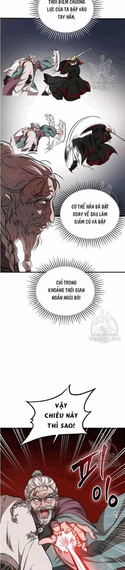 Võ Đang Kỳ Hiệp - Chương 29 - ảnh 34