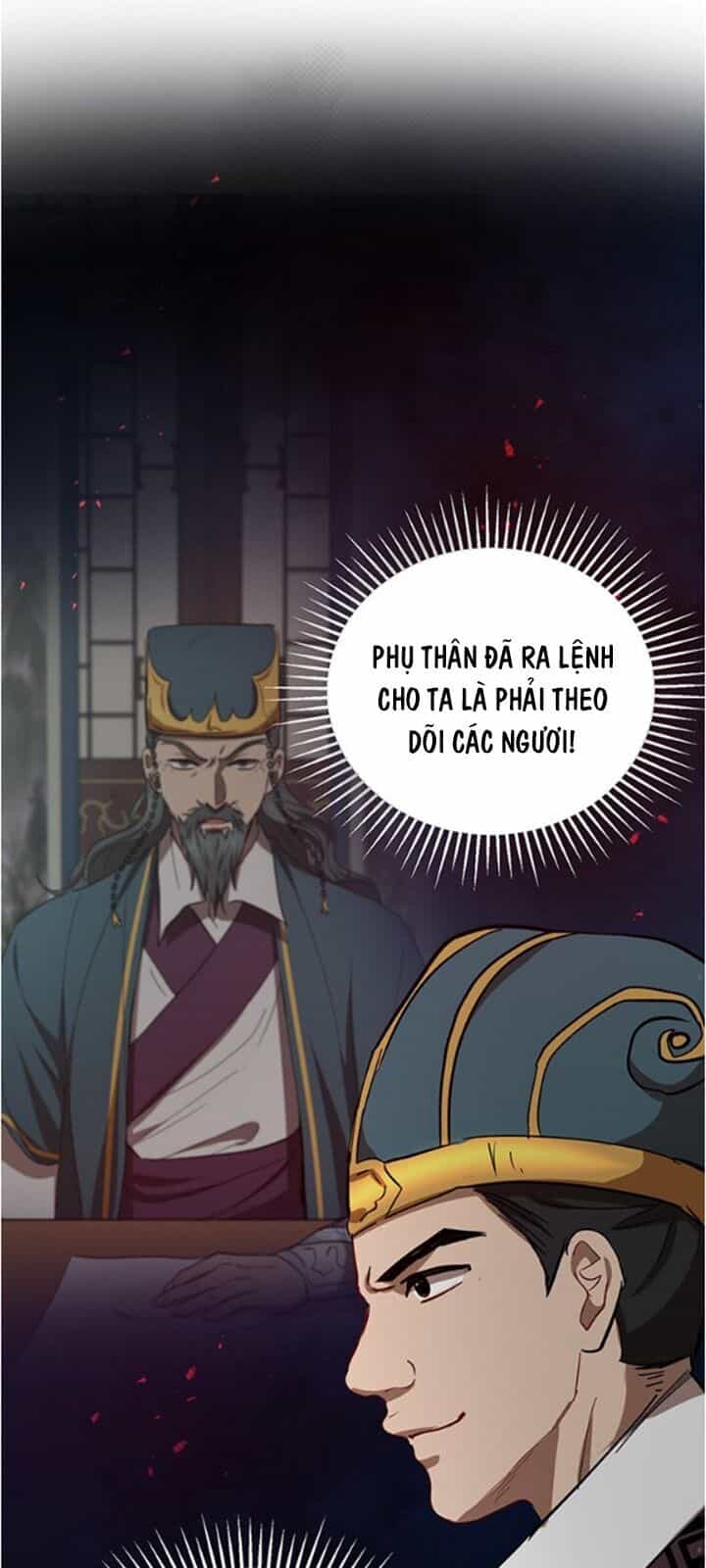 Võ Đang Kỳ Hiệp - Chương 31 - ảnh 40