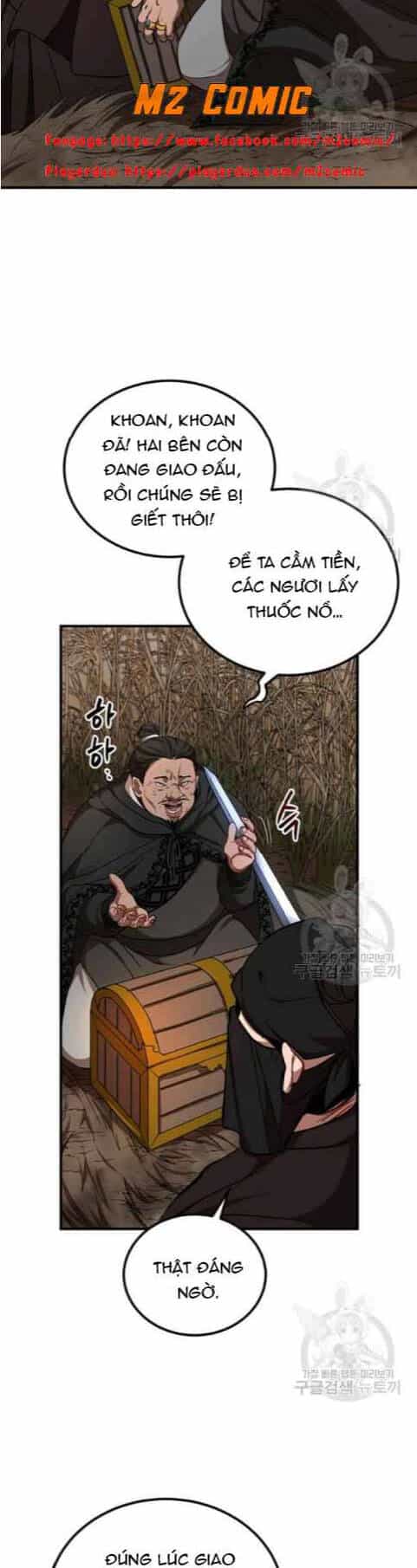 Võ Đang Kỳ Hiệp - Chương 35 - ảnh 35