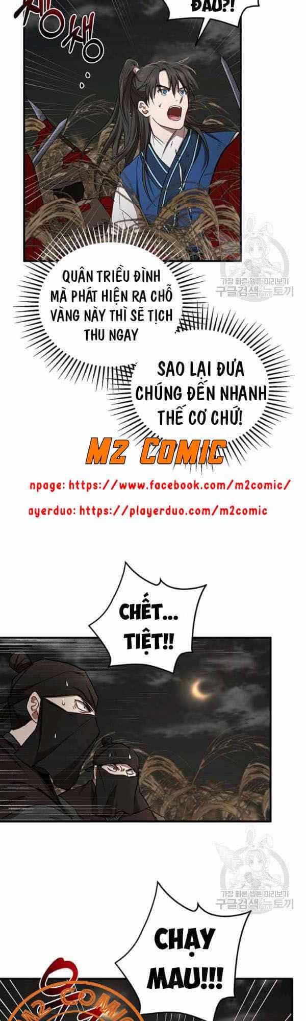 Võ Đang Kỳ Hiệp - Chương 36 - ảnh 10