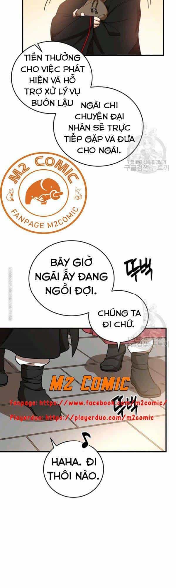 Võ Đang Kỳ Hiệp - Chương 37 - ảnh 15