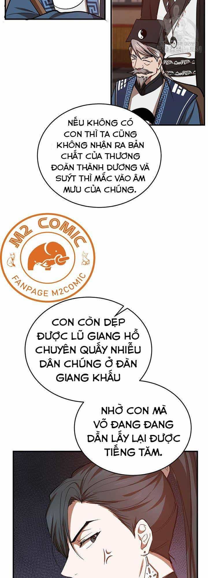 Võ Đang Kỳ Hiệp - Chương 38 - ảnh 53